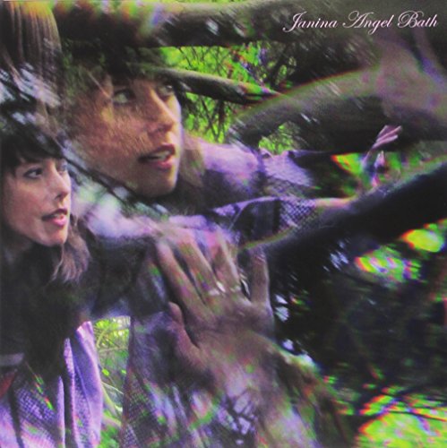 JANINA ANGEL BATH - GYPSY WOMAN - Vinyl Record DLP image 2