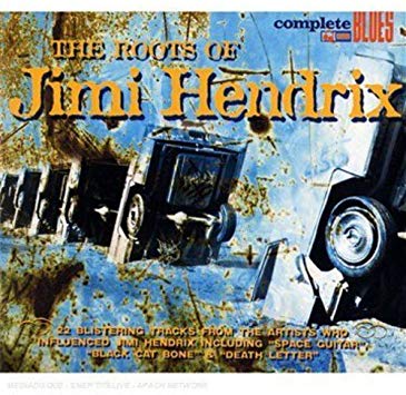 Various - Roots Of Jimi Hendrix - CD image 1