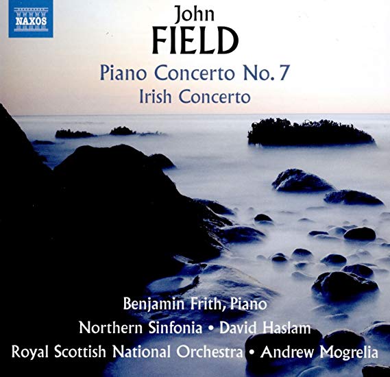 John Field: Piano Concerto No. 7/Irish Concerto