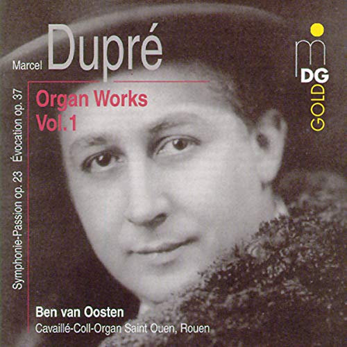 DUPRE - VAN OOSTEN  BEN - CD image 1