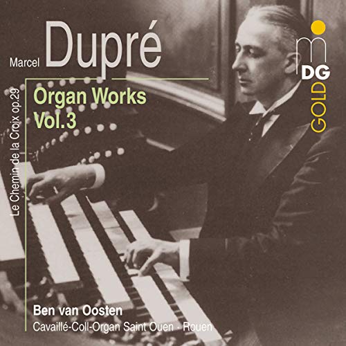DUPRE - VAN OOSTEN  BEN - CD image 1