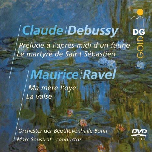 DEBUSSY - ORCHESTER DER BEETHO - CD image 1