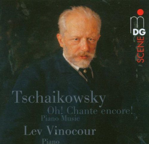 TCHAIKOVSKY - VINOCOUR L. - CD image 1