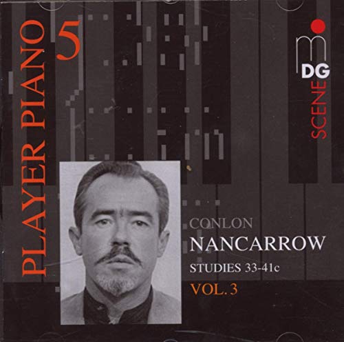 NANCARROW - CD image 1