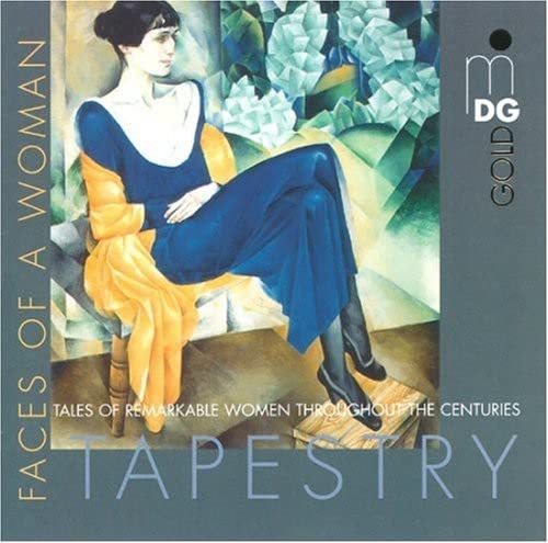 VARIOUS - TAPESTRY - CD image 1