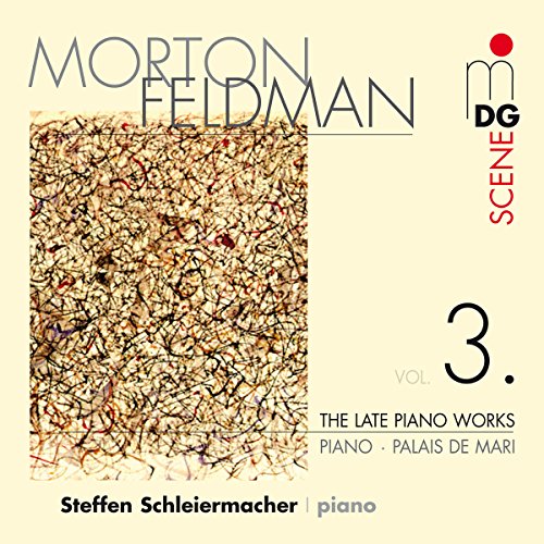 FELDMAN - SCHLEIERMACHER - CD image 1