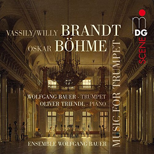 V.BRANDT/W.BRANDT/BO - BAUER/TRIENDL - CD image 1