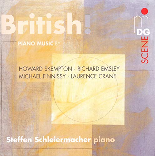 SKEMPTON/EMSLEY/FINN - SCHLEIERMACHER - CD image 1