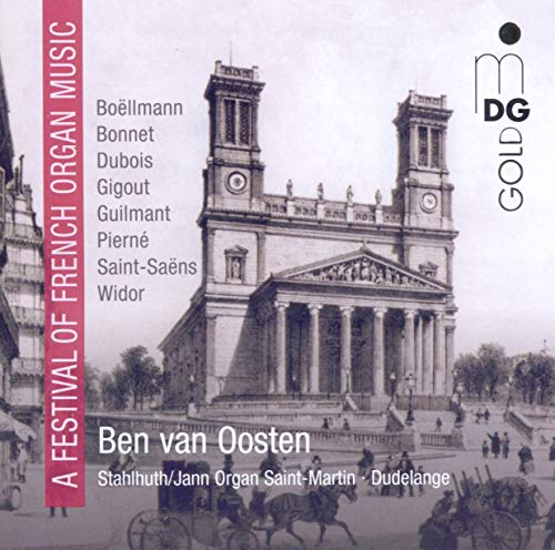VARIOUS - BEN VAN OOSTEN - CD image 1