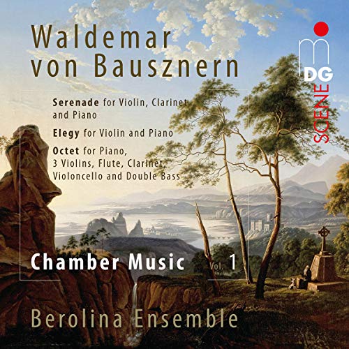 BEROLINA ENSEMBLE - CHAMBER WORKS - CD image 1