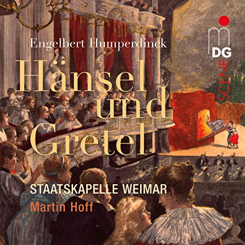 HUMPERDINCK ENGLEBER - HANSEL & GRETEL - SAC2 image 1