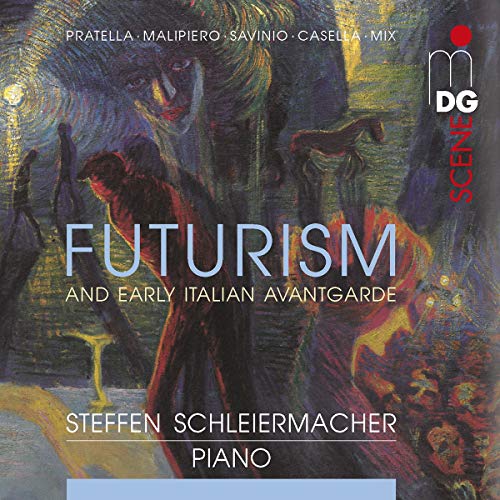 Francesco Balilla Pr - Steffen Schleiermacher: Futurism and Early Ital