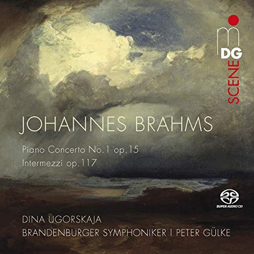 Johannes Brahms - Brahms: Piano Concerto No. 1 Op. 15/Intermezzi Op. 117 image 1