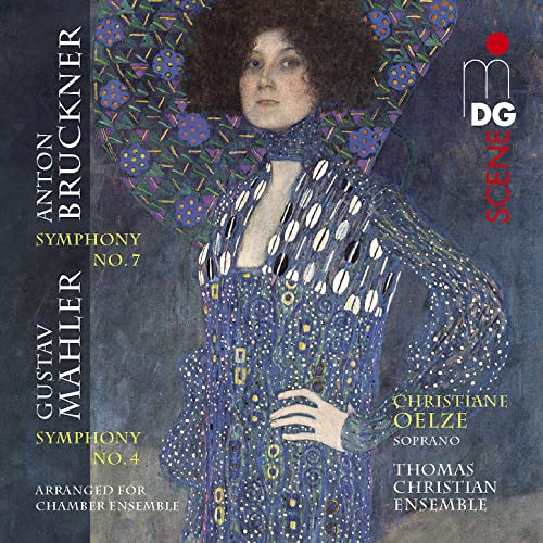 THOMAS CHRISTIAN ENS - BRUCKNER SYMPHONY NO 7 - CD image 1