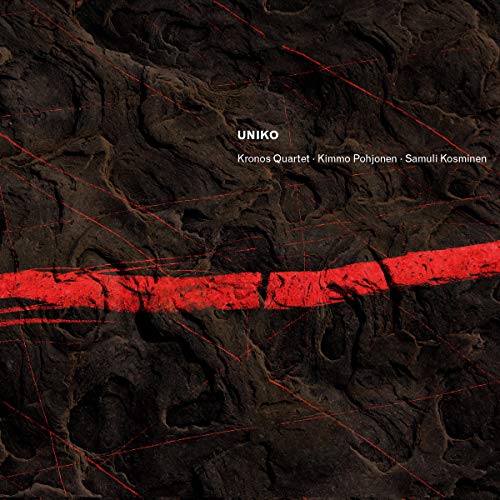 Kronos Quartet - Uniko - CD image 1