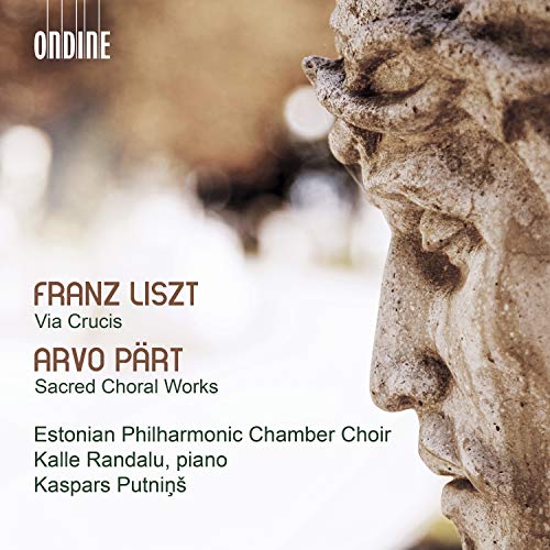 Estonian Philharmoni - Franz Liszt: Via Crucis/Arvo PÃ¤rt: Sacred Chor image 1