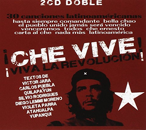 VARIOUS ARTISTS - CHE VIVE! VIVA LA REVOLUCION! - CD image 1