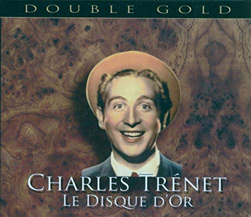 TRENET CHARLES - LE DISQUE DOR - CD image 1