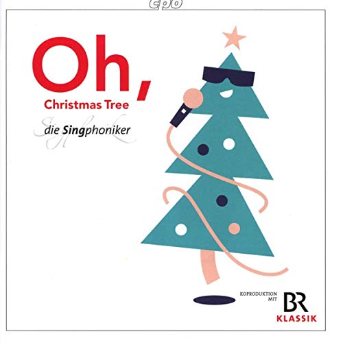 VARIOUS - OH CHRISTMAS TREE - CD image 1
