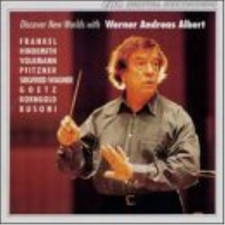 VARIOUS ARTISTS - DISCOVER NEW WORLDS - CD