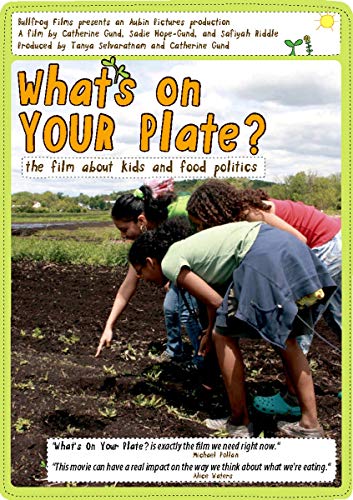 VARIOUS - WHATS ON YOUR PLATE? - DVD