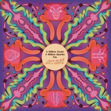 Dez Dare - A Billion Goats. A Billion Sparks. Fin. CD  RELEASE DATE 0 image 1