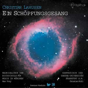 VARIOUS - LAHUSEN:SONG CREATION - CD image 1