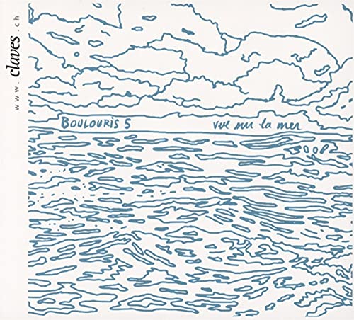 BOULOURIS 5 - VUE SUR LA MER - cd