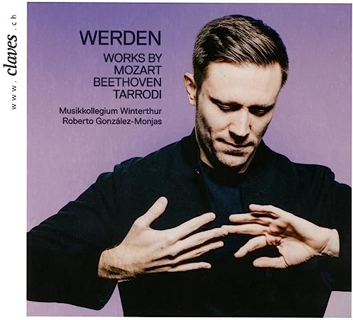 MUSIKKOLLEGIUM WINTE - WORKS BY BEETHOVEN  MOZART AND - CD image 1