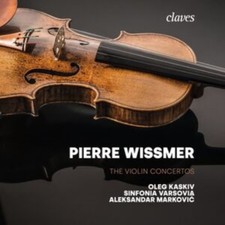 Oleg Kaskiv, Sinfonia Varsovia, Aleksandar Markovic - Pierre Wissmer: th image 1