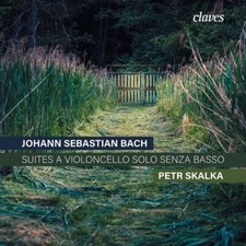 PETR SKALKA - 6 SUITES A VIOLONCELLO SOLO SE - CD image 1