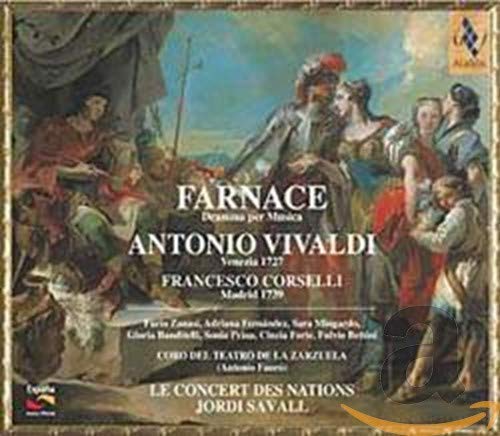 LE CONCERT DES NATIO - FARNACE - SAC3 image 1