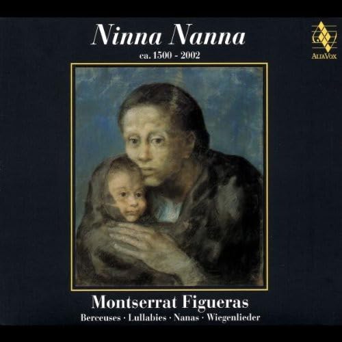 FIGUERAS HESPERION X - NINNA NANNA   LULLABIES - CD image 1