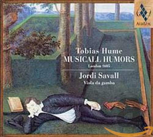 JORDI SAVALL - MUSICALL HUMORS (LONDON 1605) - CD image 1