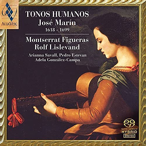 FIGUERAS LISLEVAND - TONOS HUMANOS - CD image 1