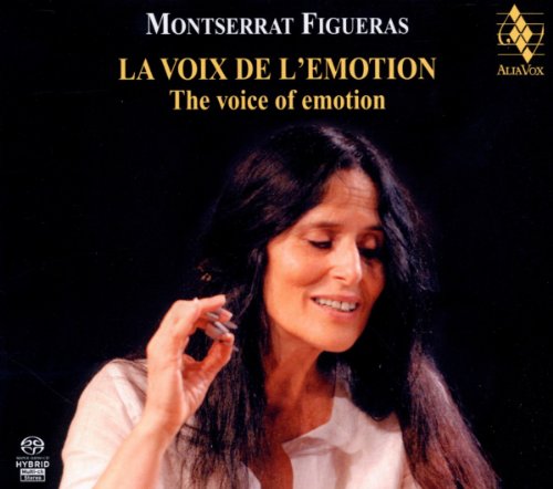 MONTSERRAT FIGUERAS - : The Voice of Emotion - SAC2 image 1