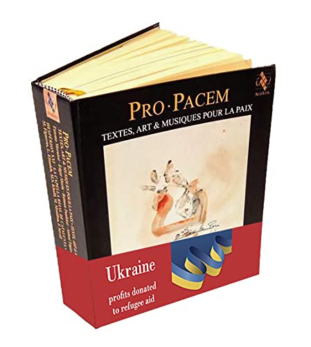 CAPELLA REIAL HESPER - PRO PACEM: TEXTES ART & MUSIQUES - CD image 1