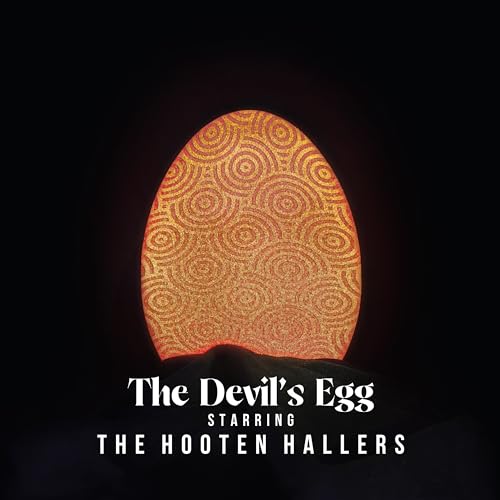 Hooten Hallers - Devil's Egg - Vinyl Record image 1