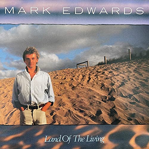EDWARDS - LAND OF THE LIVING - CD image 1