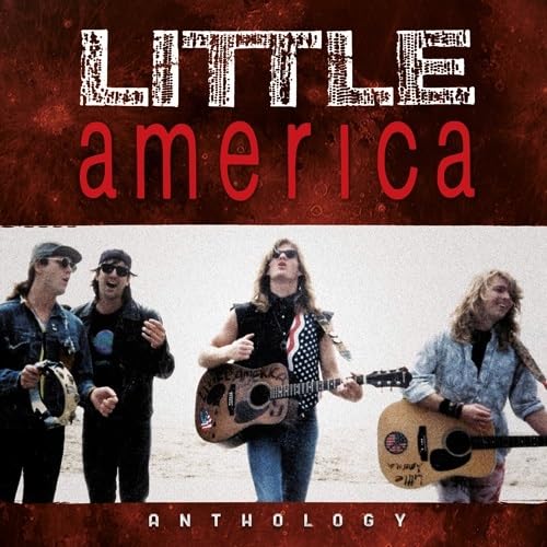 LITTLE AMERICA - ANTHOLOGY - DCD image 2
