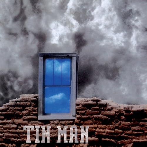 Tin Man - Anthology - CD image 1