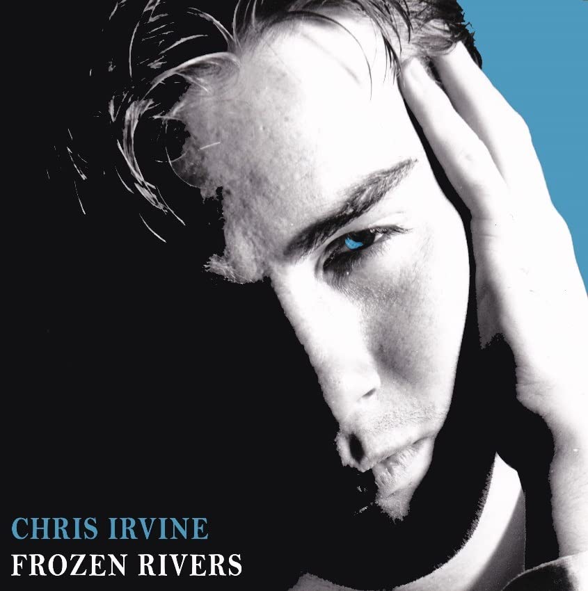 CHRIS IRVINE - FROZEN RIVERS - CD - CD image 1