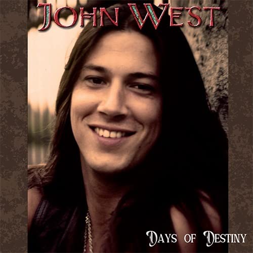 John West - Days of destiny - CD image 1