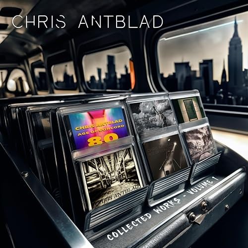 CHRIS ANTBLAD - COLLECTED WORKS VOL. 1 (6CD) - CDB image 1