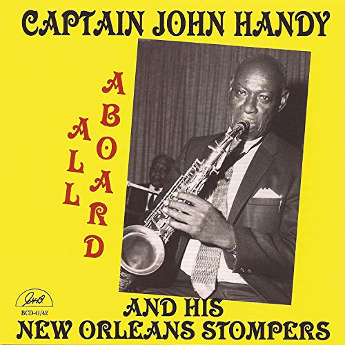 And His New Orleans - CD image 1