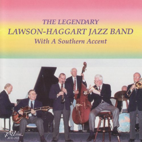 With a Southern Accent - CD image 1