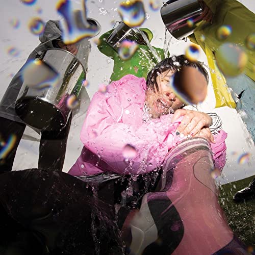TENCI - A SWOLLEN RIVER, A WELL OVERFLOWING - Vinyl Record VL image 1