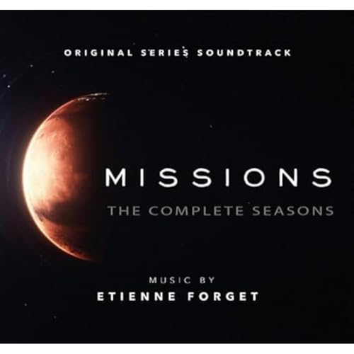 FORGET ETIENNE - MISSIONS (THE COMPLETE SEASONS - CD3 image 1