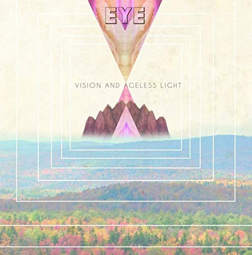 EYE - VISION AND AGELESS LIGHT - CD image 1