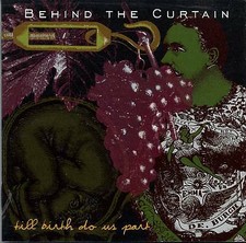 BEHIND THE CURTAIN - TILL BIRTH DO US PART - CD image 1